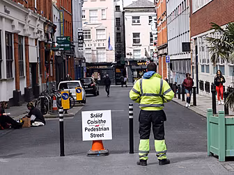 Dublin City To Provide 150 Toi...