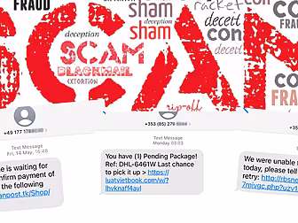 The ''Missed Delivery'' Text S...