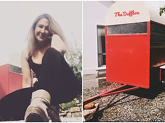 Meet The Cork Singer Who's Tur...
