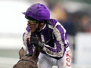 Snowfall gives Aidan O'Brien a...