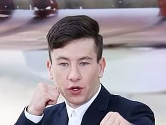 Barry Keoghan On Representing...