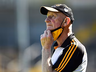 Kilkenny chief Cody rings chan...
