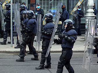 19 Arrests During Another Even...