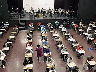 It's D-Day For Leaving Cert St...