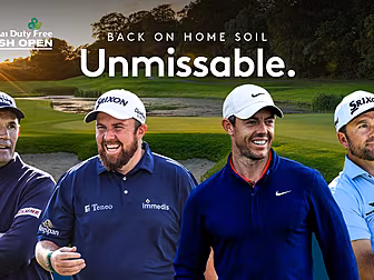 Rory McIlroy 