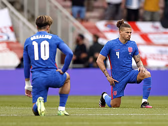 Controversy After England Play...