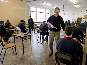 Students Could Be Awarded CAO...