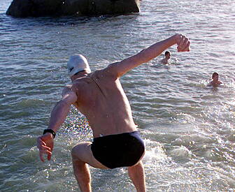 78% Of Irish Bathing Sites Hav...