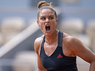 Exit: defending champion Swiat...