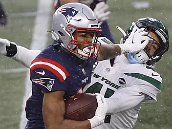 American Fußball - the NFL exp...