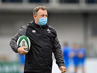 Ireland squad named for U20 Si...