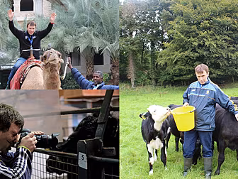 Meet The Clare Man Who Is Irel...