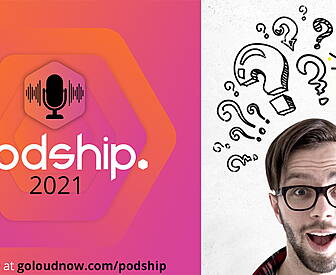 GoLoud Podship Is Searching Fo...