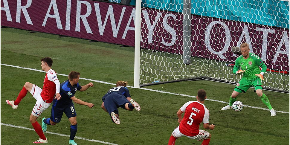 Finland beat Denmark in game o...