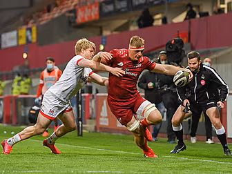 Big names rested as Andy Farre...