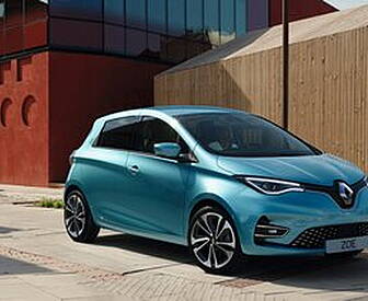 Win A Brand New Renault E-Tech...