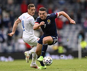 McGinn subjected to sectarian...