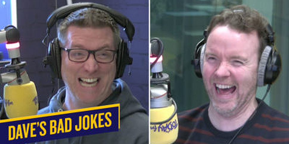 Dave's World Bad Jokes