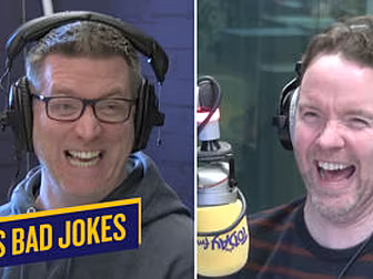 Daves World Bad Jokes