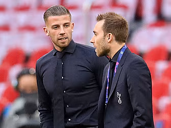 Alderweireld on Denmark game:...