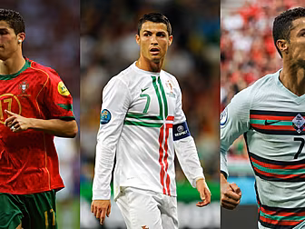 WATCH: All 11 goals that have...