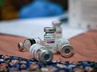 Changes To AstraZeneca Dose Ga...