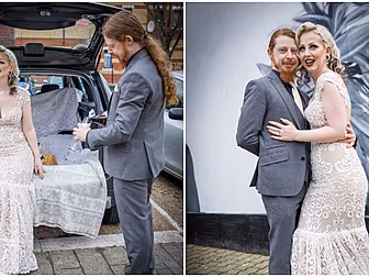 Cork Bride Has Her Wedding Rec...