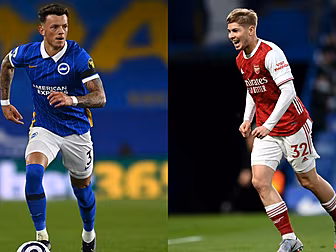 Arsenal have White bid rejecte...