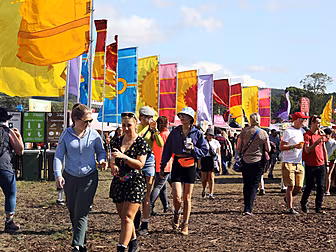 Electric Picnic Organisers Mov...
