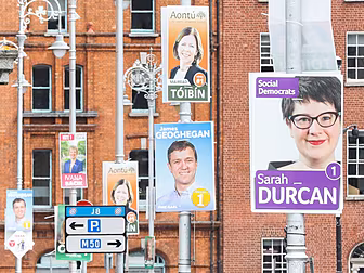 Counting Of Dublin Bay South B...