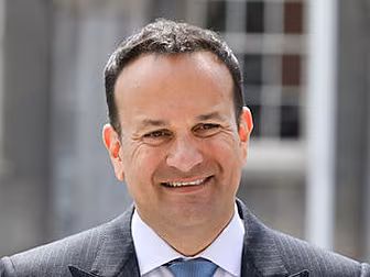 Leo Varadkar Defends Housing P...