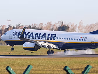 Ryanair Take UK Government To...