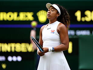 Naomi Osaka continues break fr...