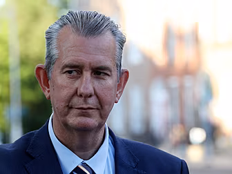 Stormont In Turmoil As Edwin P...