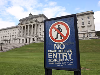 No Stormont Election Before Ch...