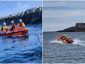 What Life Is Like For An RNLI...