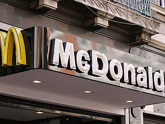 McDonald's Increasing It's Pri...
