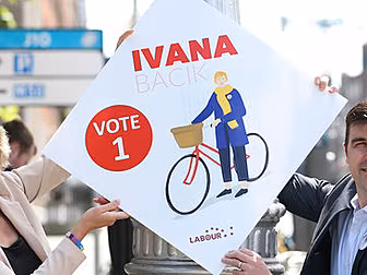 Dublin Bay South By-Election -...