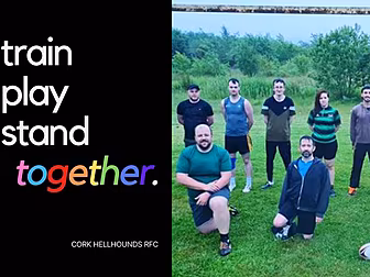 Munster's First LGBT Rugby Tea...