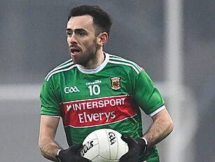 Kevin McLoughlin makes history...