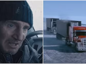 Liam Neeson Is Back And He's A...