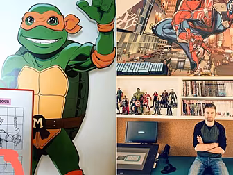 How This Cork Artist Went From...
