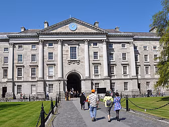 Where Do Irish Universities Co...