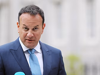 Tánaiste Says 'Covid Pass' Wou...