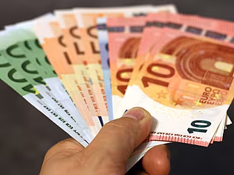 Money Lenders Forgiving Debts...
