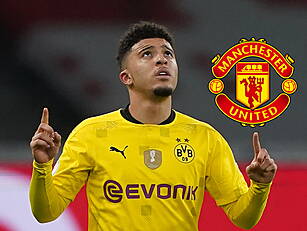 Dortmund confirm Sancho move t...