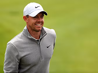 Rory McIlroy hopeful of PGA To...