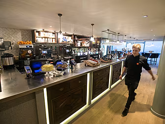 Weatherspoons Set To Open Bar...