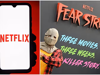 Netflix Have Added A New Horro...