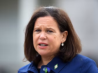 Latest Poll Shows Sinn Féin Wi...